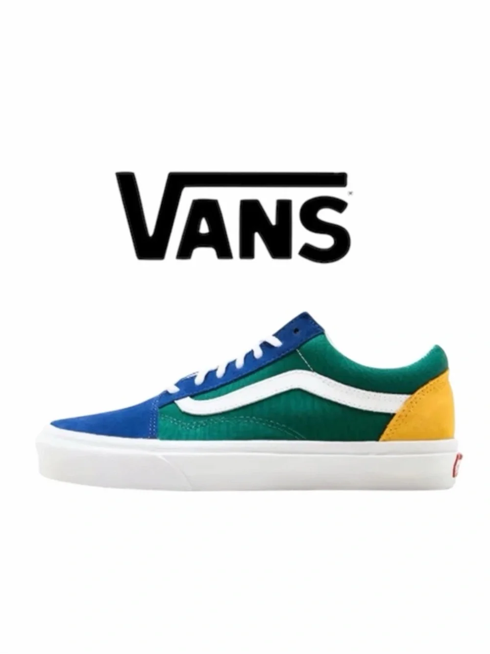 Vans Old Skool Yacht‎ Club US 9.0